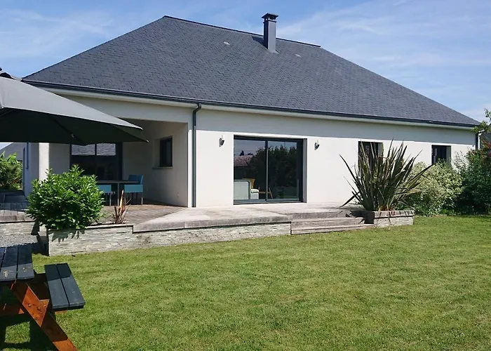 Maison L\'Allee Des Arums