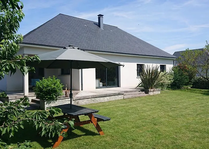Maison L\'Allee Des Arums