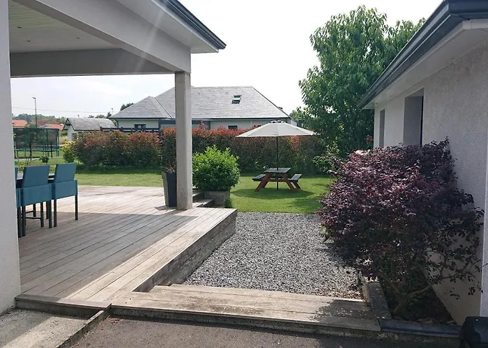 Maison L\'Allee Des Arums