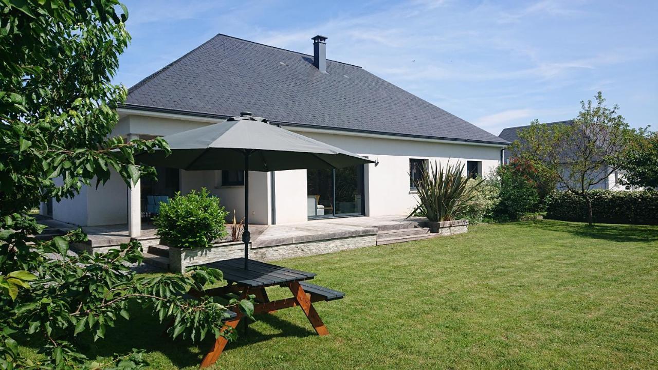 Maison L'allee Des Arums Hébergement de vacances Oloron-Sainte-Marie