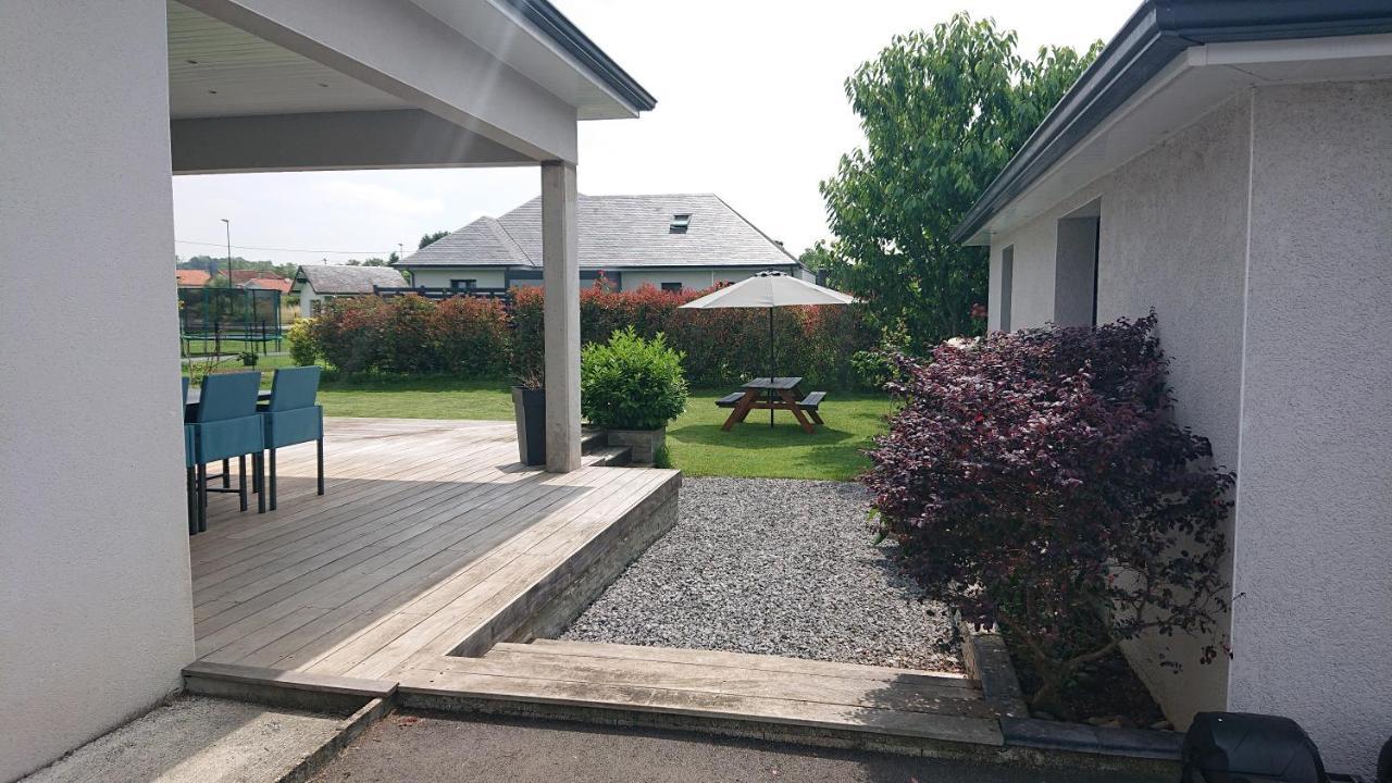 Hébergement de vacances Maison L'allee Des Arums Oloron-Sainte-Marie