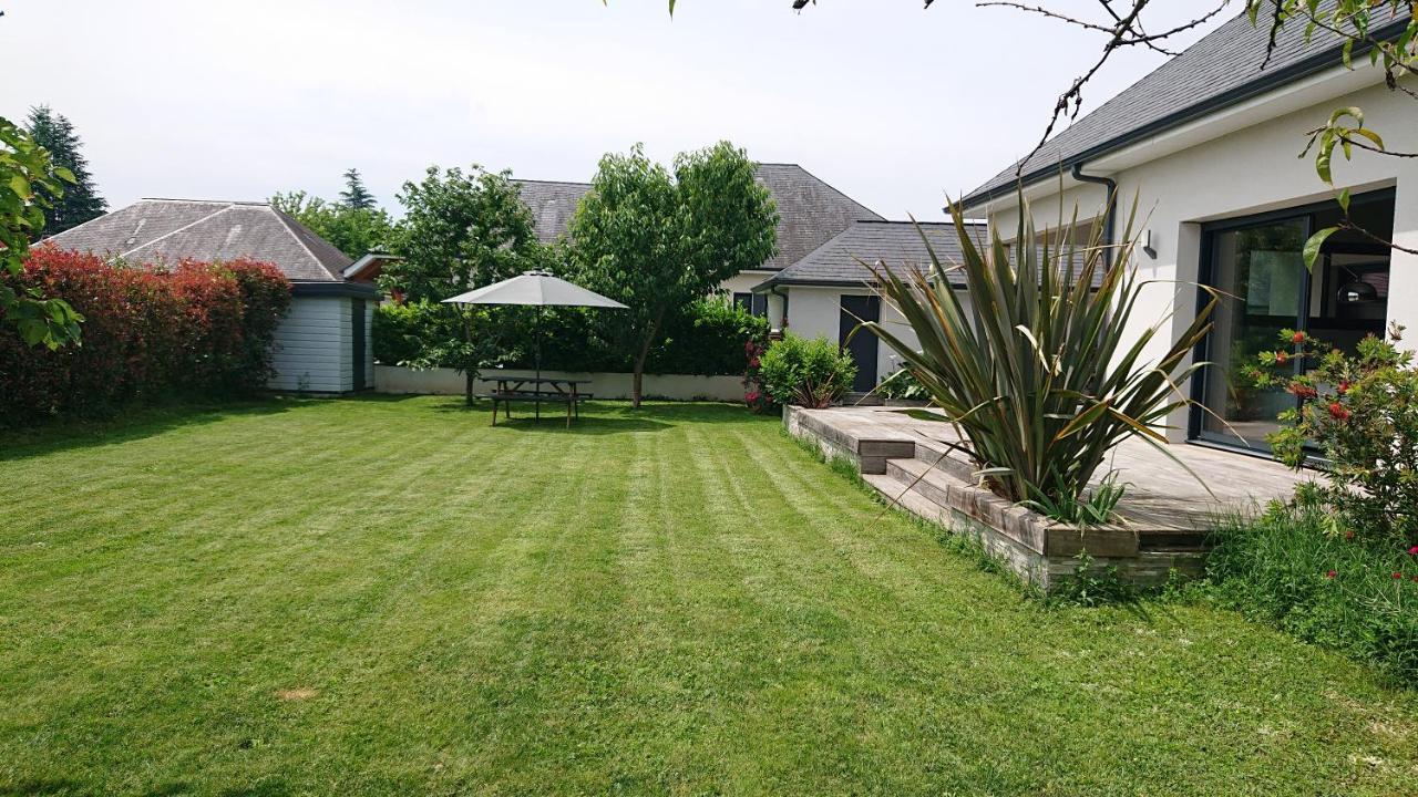 Maison L'allee Des Arums Ferienhaus