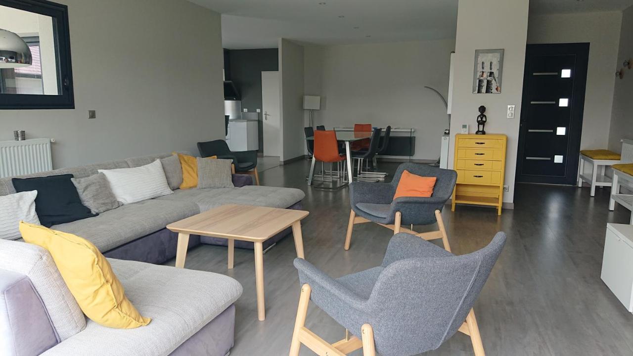Maison L'allee Des Arums Hébergement de vacances *